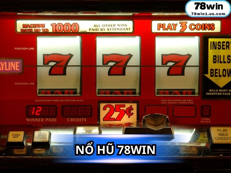 Nổ Hũ 78win