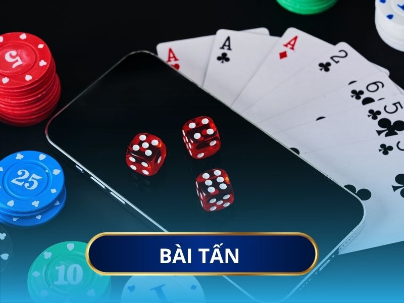 Bài Tấn là game bài chiến thuật hấp dẫn có nguồn gốc từ Nga