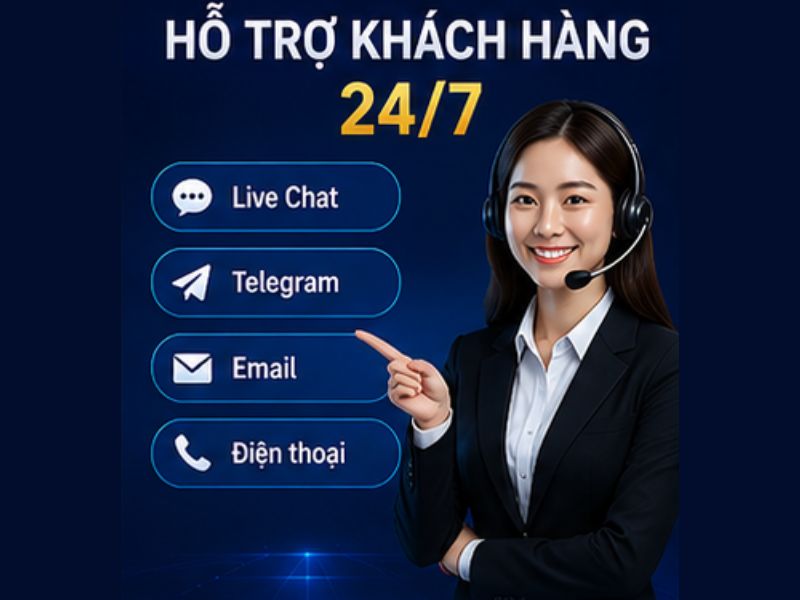 Dịch Vụ Chăm Sóc Khách Hàng 78WIN