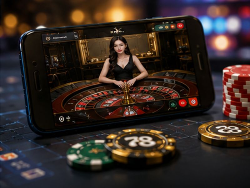 Live Casino 78Win Có Gì Hấp Dẫn